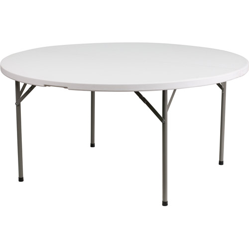 60'' Round Folding Table - Event Rentals - Table Rental near Elk River, Minnesota